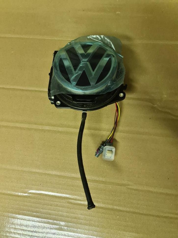 5G0827469F achterklep opener golf7 achteruitrijcamera Golf 7, Autos : Pièces & Accessoires, Carrosserie & Tôlerie, Haillon arrière