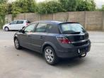 Opel Astra 1.4 benzine 2009 met 79000km*full optie*perfect*, Auto's, Zwart, 4 cilinders, Leder en Stof, Bedrijf