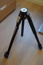Manfrotto 055XPRO3 Statief, Audio, Tv en Foto, Ophalen of Verzenden, Zo goed als nieuw, Driepoot