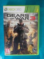 Gears Of War 3, Games en Spelcomputers, Games | Xbox 360, Avontuur en Actie, Online, Vanaf 18 jaar, 2 spelers