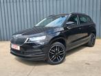 ✔SKODA KAROQ 1.0TSI SUV 2021 Euro6❕ Keyless, apps, DAB.., Voorwielaandrijving, Stof, Lichtsensor, Zwart