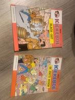 Kiekeboe strips, Boeken, Ophalen of Verzenden, Gelezen