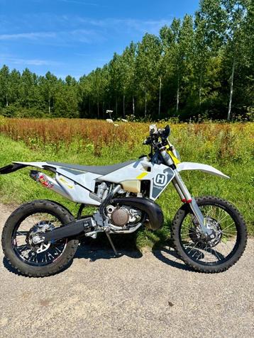 Husqvarna TE300i 2022 beschikbaar voor biedingen
