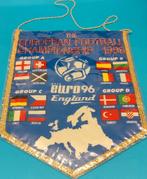 Championnats d'Europe de football 96 Belle girouette vintage, Divers, Drapeaux & Banderoles, Comme neuf, Enlèvement ou Envoi
