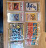 Pokemon PSA Slabs Charizard’s Sealed Items Collection Mint, Nieuw, Foil, Ophalen of Verzenden, Booster