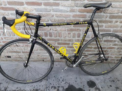 Colnago master team retro classic, Fietsen en Brommers, Fietsen | Racefietsen, Zo goed als nieuw, 15 tot 20 versnellingen, 28 inch
