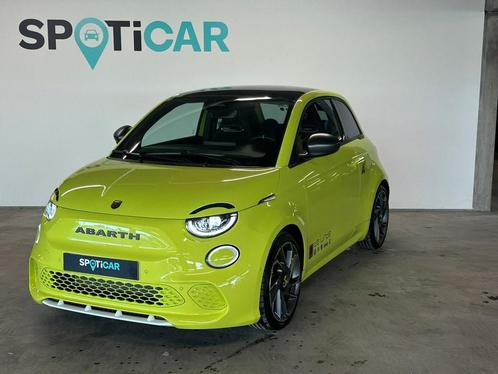 Abarth 500 Scorpionissima, Auto's, Abarth, Bedrijf, Adaptive Cruise Control, Airbags, Airconditioning, Bluetooth, Boordcomputer