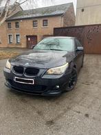 BMW E60 525D 3.0L M57 LCI, Autos, Entretenue par le concessionnaire, Diesel, Automatique, Particulier