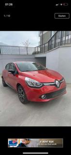 Renault Clio, Auto's, Renault, Euro 5, Stof, Zwart, 5 deurs
