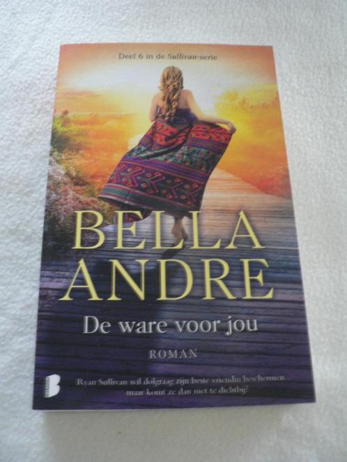 De ware voor jou Bella Andre 2012, Boeken, Romans, Zo goed als nieuw, Ophalen of Verzenden
