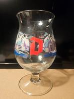 Duvel glas Alaska USA, Ophalen of Verzenden, Zo goed als nieuw, Duvel