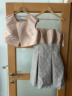 Eobe bustier avec bolero, Kleding | Dames, Gelegenheidskleding, Ophalen of Verzenden, Zo goed als nieuw