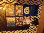 6 ps2 games+ 2memory cards+ 1controler, Games en Spelcomputers, Games | Sony PlayStation 2, Ophalen of Verzenden