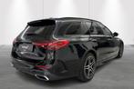 Mercedes-Benz C-Klasse Break C 300 e Luxury Line, Auto's, Mercedes-Benz, Automaat, Zwart, 4 cilinders, 313 pk