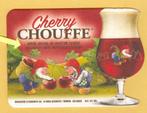 1 s/b bière Chouffe Cherry, Verzamelen, Ophalen of Verzenden, Nieuw, Viltje(s), Overige merken