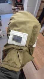 Zandstraal masker, Enlèvement