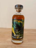 Whisky jury Hampden 2012, Ophalen