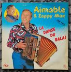 LP Aimable & Zappy Max La danse du balai, Utilisé, Enlèvement ou Envoi, 1980 à 2000