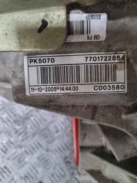 VERSNELLINGSBAK Renault Master III (FD / HD) (pk6070), Auto-onderdelen, Transmissie en Toebehoren, Renault, Gebruikt