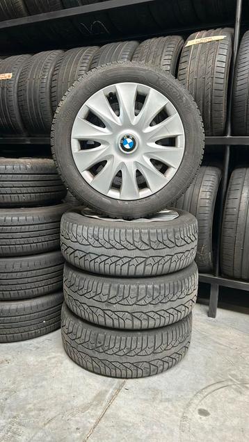 BMW velgen banden 1 serie voor winter beschikbaar voor biedingen