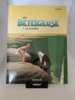 BETELGEUSE - Série Complète des 5 Tomes en EO, Complete serie of reeks, Ophalen of Verzenden, Zo goed als nieuw, Leo