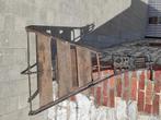 Etablit de tuyauteur W.H.B., Ophalen, Gebruikt, 70 tot 120 cm, Bankschroef