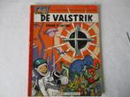 de valstrik nr 60, Gelezen, Eén stripboek, Ophalen of Verzenden, Edgar P Jacobs