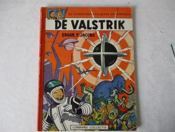 de valstrik nr 60  beschikbaar voor biedingen
