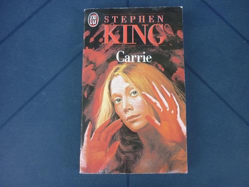 Livre de poche - Carrie - Stephen King, Livres, Romans, Utilisé, Enlèvement ou Envoi