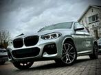 BMW X4 2.0 dA xDrive20 MHEV Pack M ! (bj 2022, automaat), Auto's, BMW, Te koop, Zilver of Grijs, Gebruikt, 5 deurs