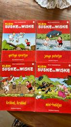 Klein Suske en Wiske, Meerdere stripboeken, Ophalen, Gelezen, Willy Vandersteen