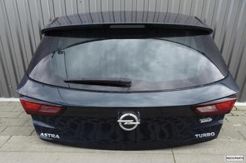 OPEL ASTRA K ACHTERKLEP KLEUR Z30V ALLE KLEUREN LEVERBAAR