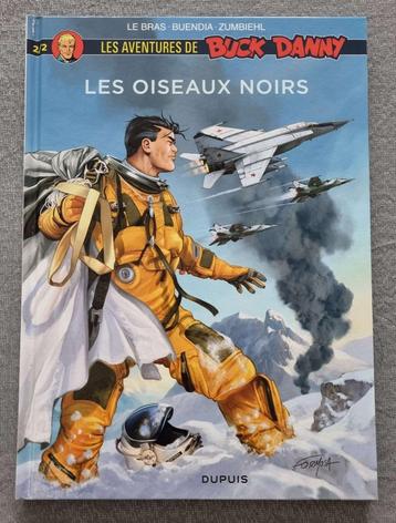 BD Aventures de Buck Danny - Les Oiseaux Noirs -Tome 2- NEUF beschikbaar voor biedingen