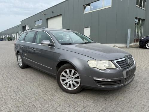 Volkswagen Passat 1,9 TDI ONLY EXPORT (bj 2006), Auto's, Volkswagen, Bedrijf, Te koop, Passat, Diesel, Euro 4, Break, Handgeschakeld