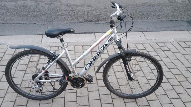 Vtc Orbea, Fietsen en Brommers, Fietsen | Dames | Sportfietsen en Toerfietsen, Zo goed als nieuw, Ophalen