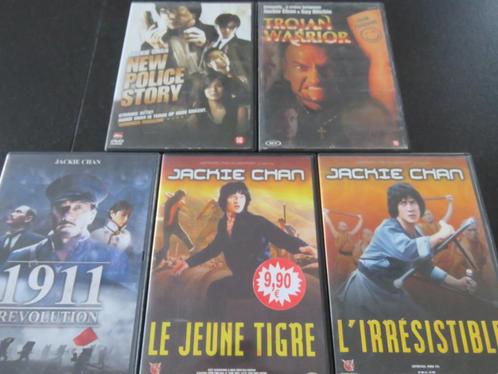 DVD / JACKIE CHAN - NEW POLICE STORY * LE JEUNE TIGRE, CD & DVD, DVD | Action, Utilisé, Action, À partir de 16 ans, Enlèvement ou Envoi