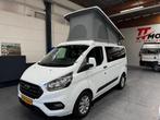 Ford Ttansit Custom Burstner BC 5001, Bus-model, Bedrijf, Diesel, Ford