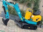 Kubota k-008 gebruikte minigraver k008 3cil diesel 0.8T, Tuin en Terras, Zitmaaiers, Gebruikt, Kubota