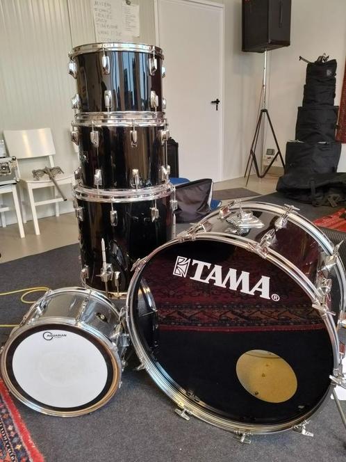 Tama vintage Imperialstar, Muziek en Instrumenten, Drumstellen en Slagwerk, Gebruikt, Tama, Ophalen