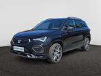 Seat Ateca Ateca 2.0 CR TDI FR DSG (EU6AP), Auto's, Seat, Automaat, Lederen bekleding, Ateca, Zwart