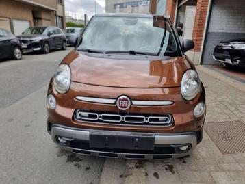 Fiat 500L City Cross 1.4 16V T-Jet et 1 an de garantie beschikbaar voor biedingen