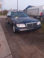 Mercedes w140 gekeurd voor verkoop, Auto's, Automaat, 4 deurs, Particulier, 3200 cc