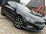 VW Passat 2.0TDi * DSG * 2020, Auto's, 4 cilinders, Lederen bekleding, Zwart, Bedrijf