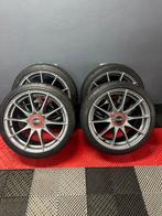 OZ Formula HLT 17” 5x100 SEMI SLICKS!, Ophalen