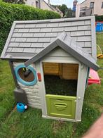 Smoby Garden House speelhuisje, Kinderen en Baby's, Speelgoed | Buiten | Speelhuisjes, Ophalen, Zo goed als nieuw