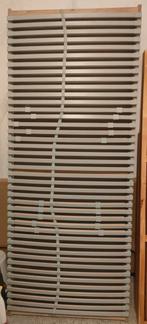 Lattenbodem 80x200cm + matras, Ophalen, Gebruikt, Matras