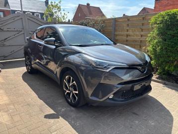 Toyota C-HR Bouwjaar 2019 EURO6D 1.2 benzine met 1j garantie beschikbaar voor biedingen