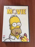 The Simpsons movie, Cd's en Dvd's, Ophalen of Verzenden, Zo goed als nieuw