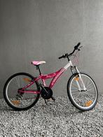 Vélo fille 24 pouces (8 à 12 ans), 24 inch, Zo goed als nieuw