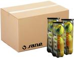 Premium padelballen Sane doos met 24 tubes, Sport en Fitness, Ophalen of Verzenden, Nieuw, Padelballen